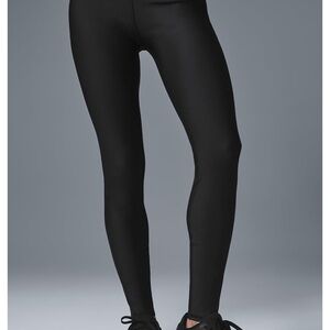 ALO Yoga High-Waist Airlift Legging - Black